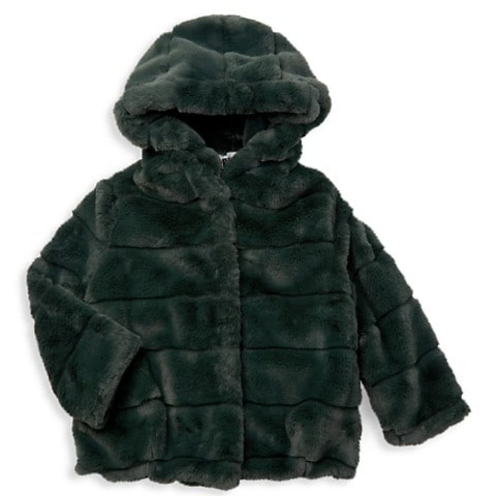 Apparis Goldie Army Green Jacket